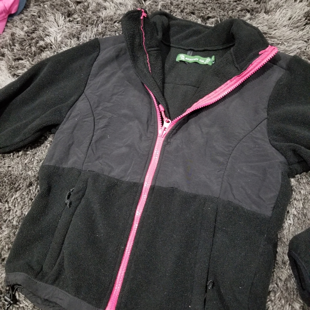 Mountain fog jacket